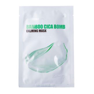 Bamboo Cica Bomb Calming Mask