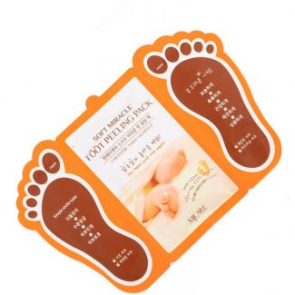 Care Soft Miracle Foot Peeling Pack