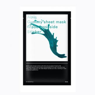 Gummy Sheet Mask Madecassoside Sticker