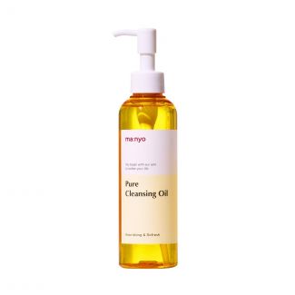 Pure Cleansing Oil