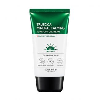 Truecica Mineral Calming Tone-Up Sunscreen 50 PA++++