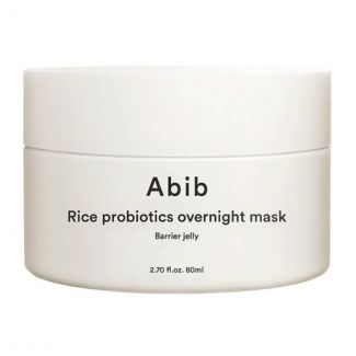 Rice Probiotics Overnight Mask Barrier Jelly