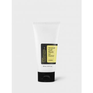 Advanced Snail Mucin Power Gel Cleanser