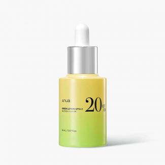 Green Lemon Vitamin C Blemish Serum