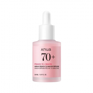 Peach 70% Niacinamide Serum