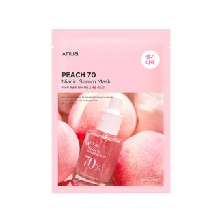 Peach 70 Niacin Serum Mask