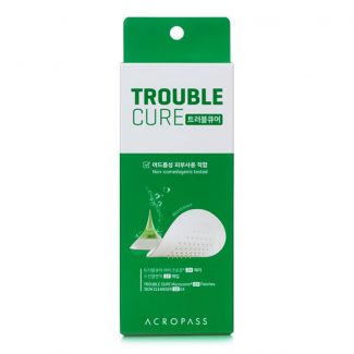 Trouble Cure 6 patches