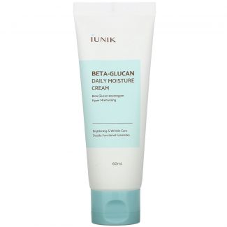 Beta Glucan Daily Moisture Cream