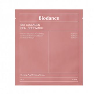 Bio Collagen Real Deep Mask