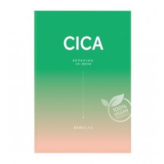 The Clean Vegan Mask - Cica