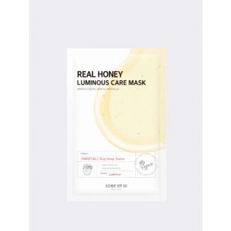 Real Honey Luminous Care Mask