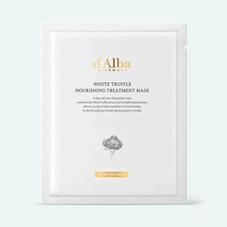 White Truffle Nourishing Treatment Mask