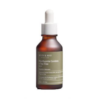 Houttuynia Cordata + Tea Tree Serum