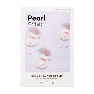 Airy Fit Sheet Mask Pearl