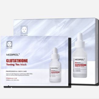 Glutathione Toning Tox Mask