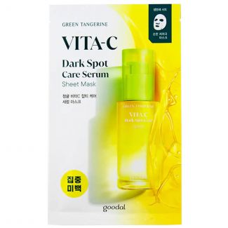 Green Tangerine Vitamin C Mask