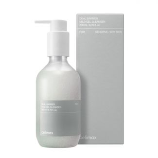 Dual Barrier Mild Gel Cleanser