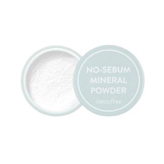 No sebum Mineral powder