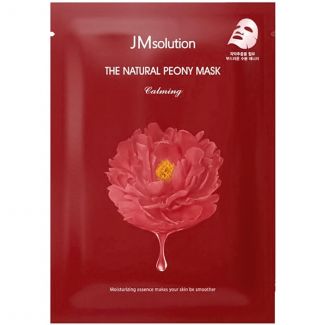 The Natural Peony Mask Calming