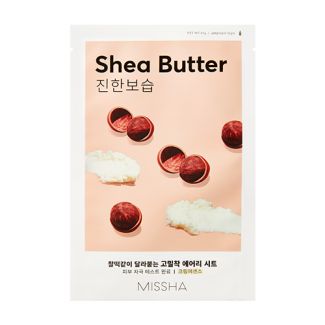 Airy Fit Shea Butter Sheet Mask