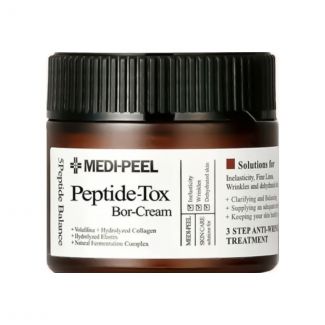 Bor-Tox Peptide Cream