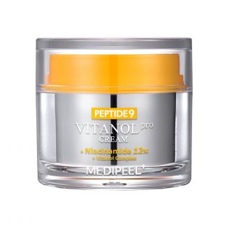 Peptide 9 Vitanol PRO Cream