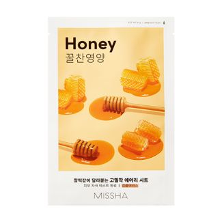 Airy Fit Sheet Mask Honey