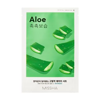 Airy Fit Sheet Mask Aloe