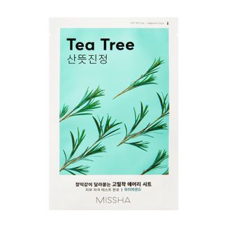 Airy Fit Sheet Mask Tea Tree