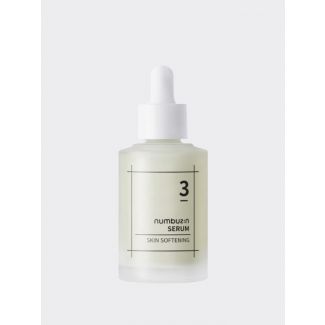 No.3 Skin Softening Serum