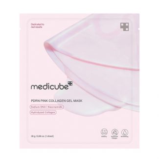 PDRN Pink Collagen Gel Mask