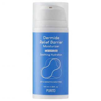 Dermide Relief Barrier Moisturizer