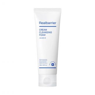 Cream Cleansing Foam