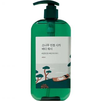 Pine Calming Cica Body Wash