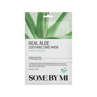 Real Aloe Soothing Care Mask