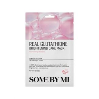 Real Glutathione Brightening Care Mask