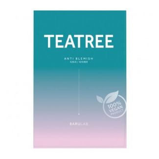 The Clean Vegan Mask - Tea Tree