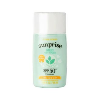 Sunprise Mild Airy Finish SPF 50+/PA+++