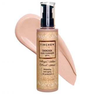 Chokchok Liquid Foundation SPF15 