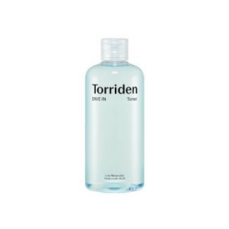 DIVE-IN Low Molecule Hyaluronic Acid Toner