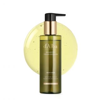 Mild Skin Balancing Vegan Cleanser