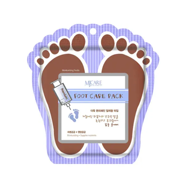 Premium Foot Care Pack