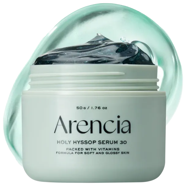 Holy Hyssop Serum 30