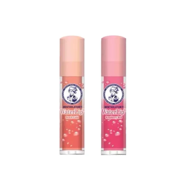 Rohto Mentholatum Water Lip Color Balm SPF 20 / PA ++