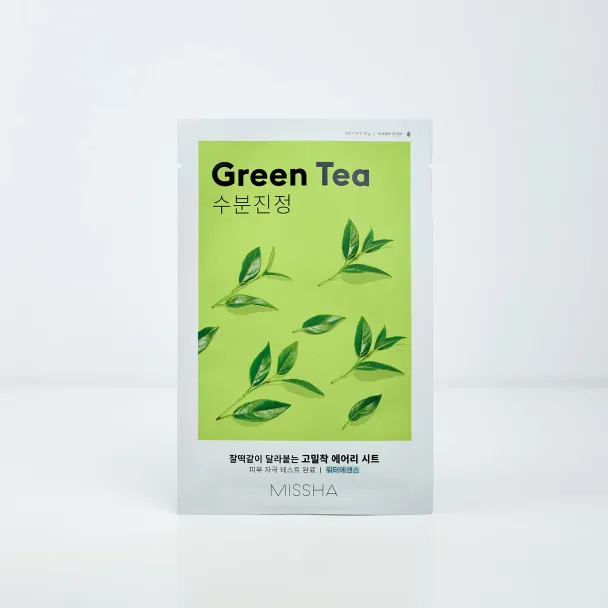 Airy Fit Sheet Mask Green Tea