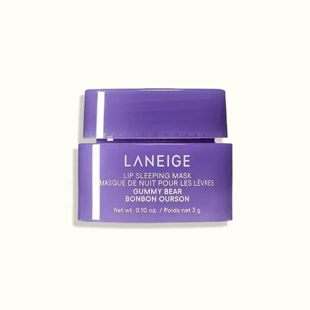 Lip Sleeping Mask [Gummy Bear]