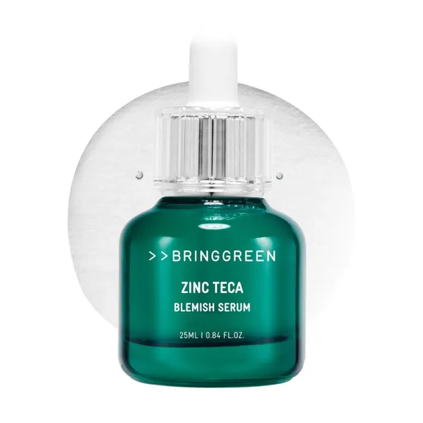 Zinc Teca Blemish Serum