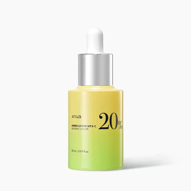 Vitamin C 20 Blemish Serum