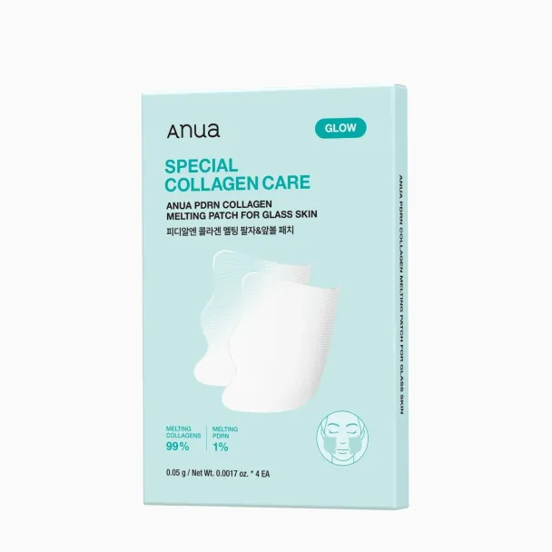 PDRN Collagen Melting Patch For Glass Skin