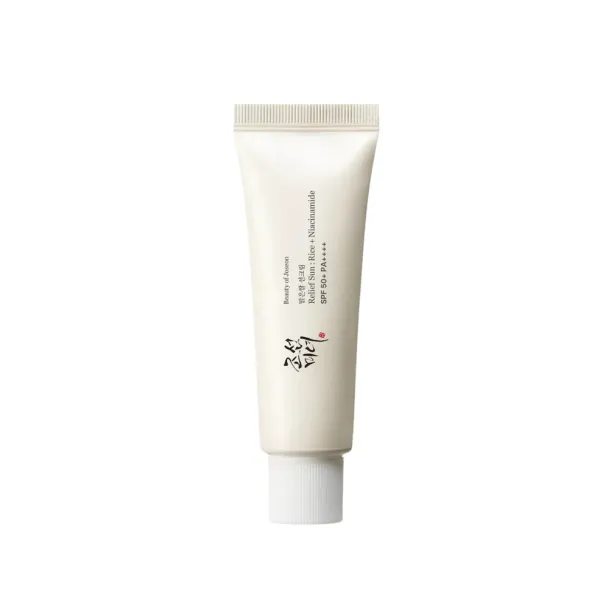 Relief Sun: Rice + Niacinamide SPF50+PA++++
